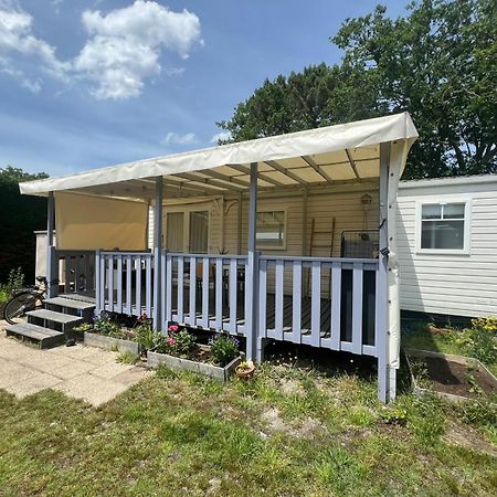 Mobil Home Camping Mimizan Exterior photo