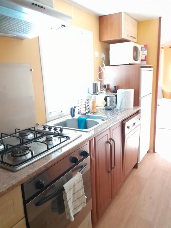 Mobil Home Camping Mimizan Exterior photo