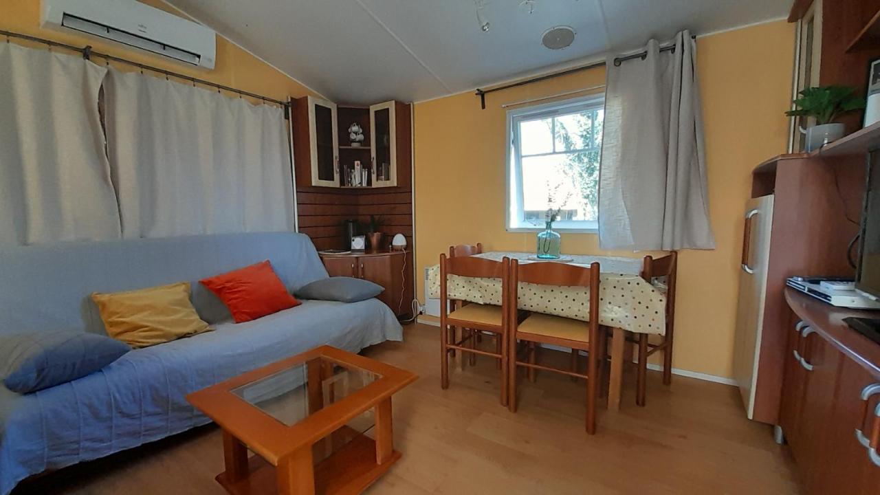 Mobil Home Camping Mimizan Exterior photo